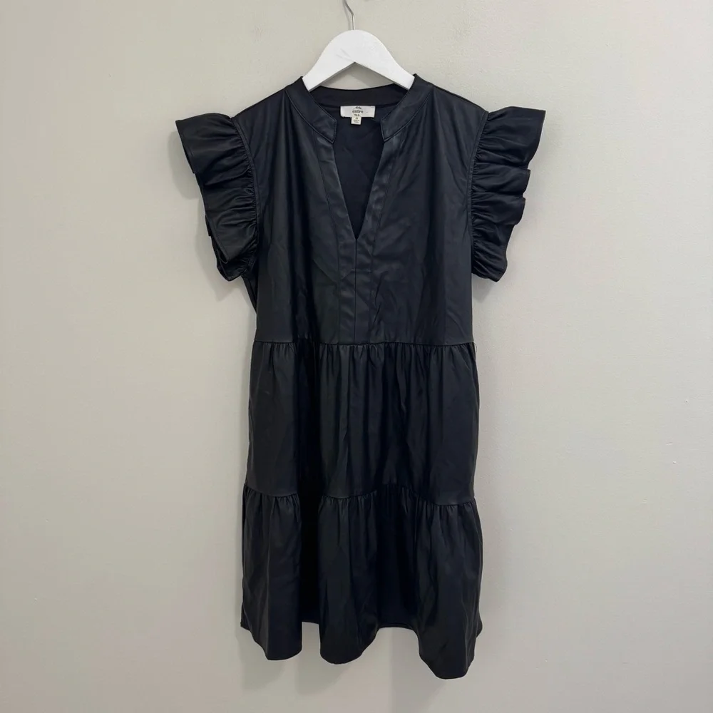 entro black faux